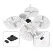 DJI Flip CQT Fuselage Dust & Moisture Resistant Protective Cover - 1