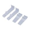DJI Flip CQT 4 In 1 Drone Folding Booster Stand Landing Bracket Gray - 1