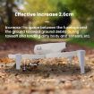 DJI Flip CQT 4 In 1 Drone Folding Booster Stand Landing Bracket Gray - 5