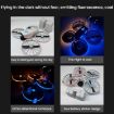 DJI Flip CQT Drone Green Light Up Fuselage Luminous Stickers - 5