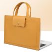Laptop Handbag for iPad MacBook Lenovo Huawei 13/14" Black Briefcase - 2