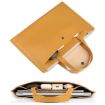 Yellow Laptop Handbag for 13/14" iPad MacBook Lenovo Huawei Briefcase - 4