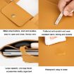 Yellow Laptop Handbag for 13/14" iPad MacBook Lenovo Huawei Briefcase - 6