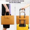 Pink Laptop Handbag for 13/14" iPad MacBook Lenovo Huawei Briefcase Bag - 7