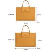 15/16" Pink Laptop Handbag for iPad, MacBook, Lenovo, Huawei - 3