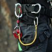 XINDA XD-A9561 Climbing Equipment Anti-Loss Telescopic Buckle Rope - 7
