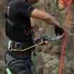XINDA XD-A9561 Climbing Equipment Anti-Loss Telescopic Buckle Rope - 8