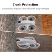 DJI Neo BRDRC Orange Bumper Gimbal Lens Crash Bar - 5