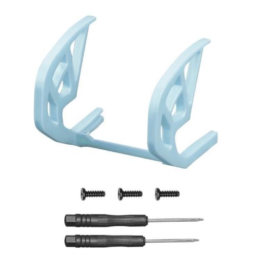 DJI Neo BRDRC Blue Bumper Gimbal Lens Crash Bar - 1