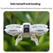 DJI Neo BRDRC NEO021 Gray Drone Landing Gear Folding Kickstand - 5