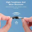DJI Neo BRDRC Drone Propeller Wing Protection Accessories - 2 Pairs Red - 8