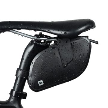 Rhinowalk Waterproof Saddle Bag for Mountain Bikes - Small Size - 1
