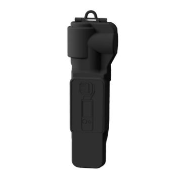 DJI OSMO Pocket 3 Lens Cap Camera Case Screen Protector (Black) - 1