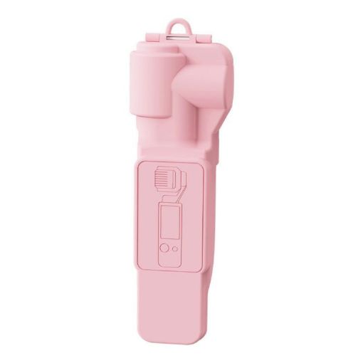 DJI OSMO Pocket 3 Lens Cap & Screen Protector Accessories - Pink - 1