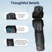 DJI OSMO Pocket 3 Lens Cap & Screen Protector Accessories - Pink - 4