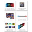X19 Pro 5.1" Handheld Game Console with AV TV Output & 8G Memory (Black) - 4