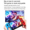 X19 Pro 5.1" Handheld Game Console with AV TV Output & 8G Card (Blue+Red) - 7