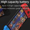 X19 Pro 5.1" Handheld Game Console with AV TV Output & 8G Card (Blue+Red) - 9