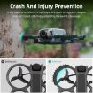 DJI Avata 2 BRDRC Paddle Protection Bumper Rings 4pcs - Green - 8