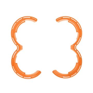 DJI Avata 2 BRDRC Integrated Paddle Protector Bumper Ring Orange - 1