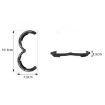 DJI Avata 2 BRDRC Green Integrated Paddle Protector Bumper Ring - 3