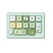 MKESPN W908 Wireless RGB Gaming Mechanical Keypad, Tri-Mode, Hot-Swappable - 1