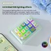 MKESPN W908 Wireless RGB Gaming Mechanical Keypad, Tri-Mode, Hot-Swappable - 5