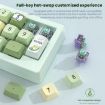 MKESPN W908 Wireless RGB Gaming Mechanical Keypad, Tri-Mode, Hot-Swappable - 8