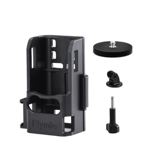 DJI Osmo Pocket 3 Flymile Magnetic Bracket Set - 4pcs Accessories - 1