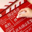 Small White Wooden Director Board for Video Movie Scene Recording Props - 7