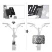Rhinowalk SK800 Brompton Bicycle Front Mounting Base Adapter (Black) - 5