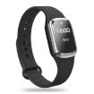 Ultrasonic Mosquito Repellent Watch Bracelet - Black | Outdoor Use - 1