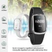 Ultrasonic Mosquito Repellent Watch Bracelet - White | Outdoor Protection - 2