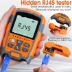4 In 1 Mini Optical Power Meter & Red Light Tester, Model M70 10mW - 8