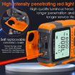 4 In 1 Mini Optical Power Meter & Red Light Tester, Model M70 20mW - 7