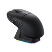 Ajazz AJ159 APEX Wireless Gaming Mouse PAW3395 with Charging Dock Black - 2