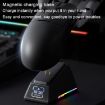 Ajazz AJ159 APEX Wireless Gaming Mouse PAW3395 with Charging Dock Black - 9