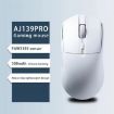 Ajazz AJ139 Pro Gaming Mouse PAW3395 Wireless/Wired Dual Mode Black - 4