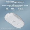 Ajazz AJ139 Pro Gaming Mouse PAW3395 Wireless/Wired Dual Mode Black - 6