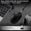 Ajazz AJ139 Pro Gaming Mouse PAW3395 Wireless/Wired Dual Mode Black - 8