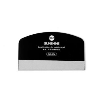 SUNSHINE SS-064B Mobile Tablet Protective Hydrogel Film Scraper Card - 1