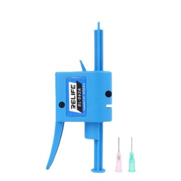 RELIFE RL-062A 10CC Glue Tapper for Phone Repair & Soldering Oil  - 1