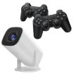P30 Game Projector Android 11 with Wireless Controller 720P (AU Plug) - 1