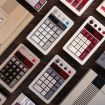 8BitDo Retro18 Tri-mode Mechanical Numeric Keyboard Counter (Gray N) - 2