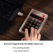 8BitDo Retro18 Tri-mode Mechanical Numeric Keyboard Counter (Gray N) - 3