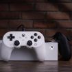 8BitDo Pro2 Wired Gamepad for Xbox One/Series X/S - White - 2