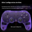 8BitDo Pro2 Retro Hall Edition Translucent Green Bluetooth Gamepad - 6