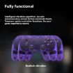8BitDo Pro2 Retro Hall Edition Translucent Bluetooth Gamepad (Purple) - 7