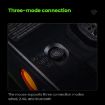 8BitDo Retro R8 Green Translucent Wireless Mouse + Charging Base - 5