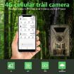 PR802LTE 4G Hunting Camera - European Version, Night Vision, Infrared - 3